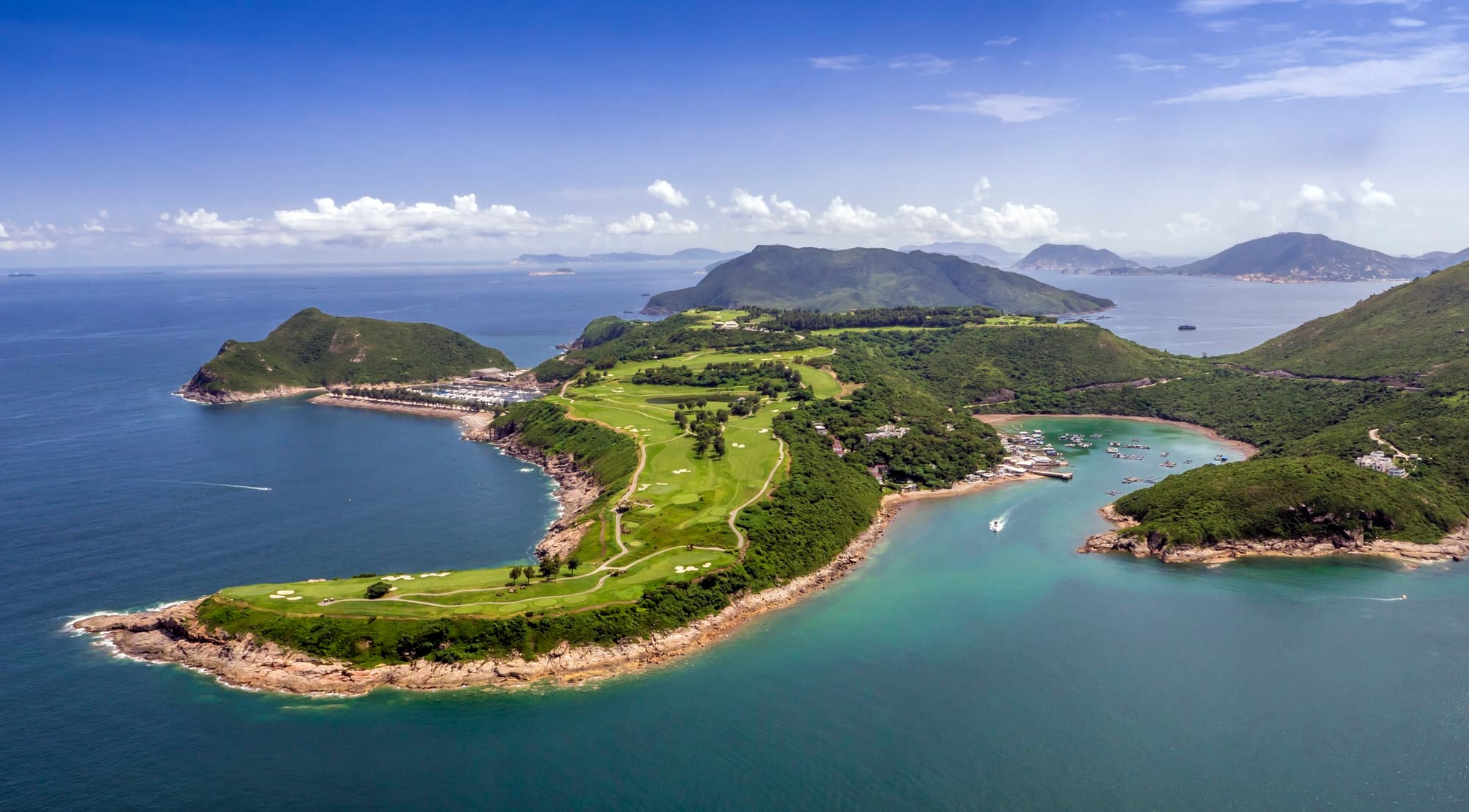 The Clearwater Bay Golf & Country Club to Host the 2027 Hong Kong Dragon World Championship