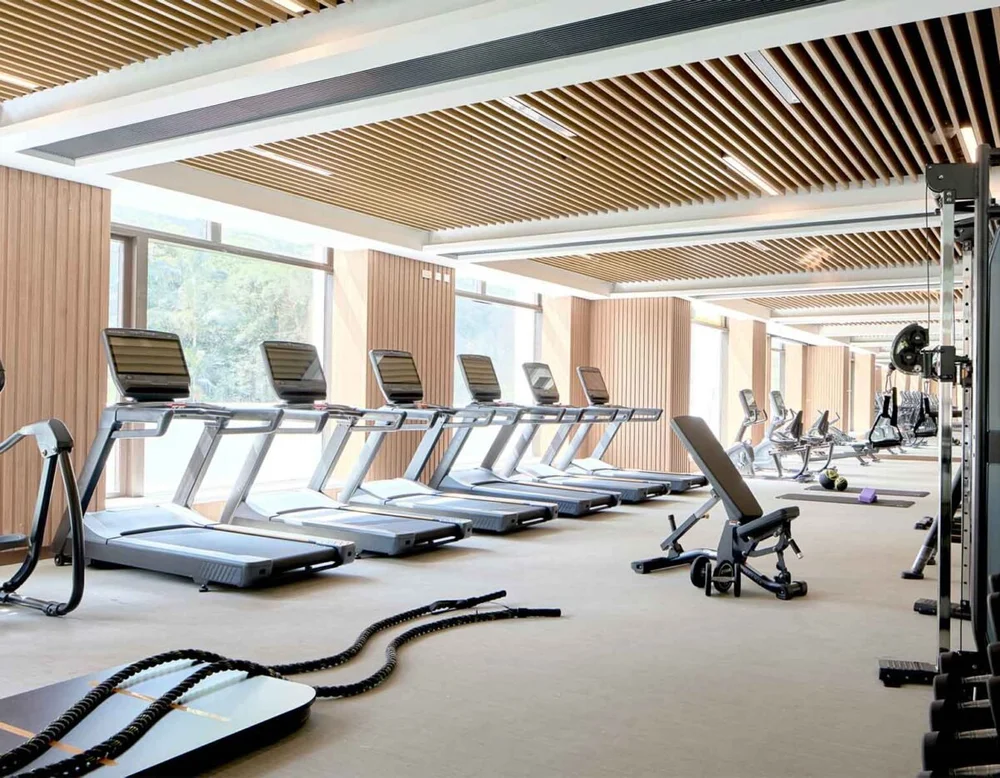 Fitness centre