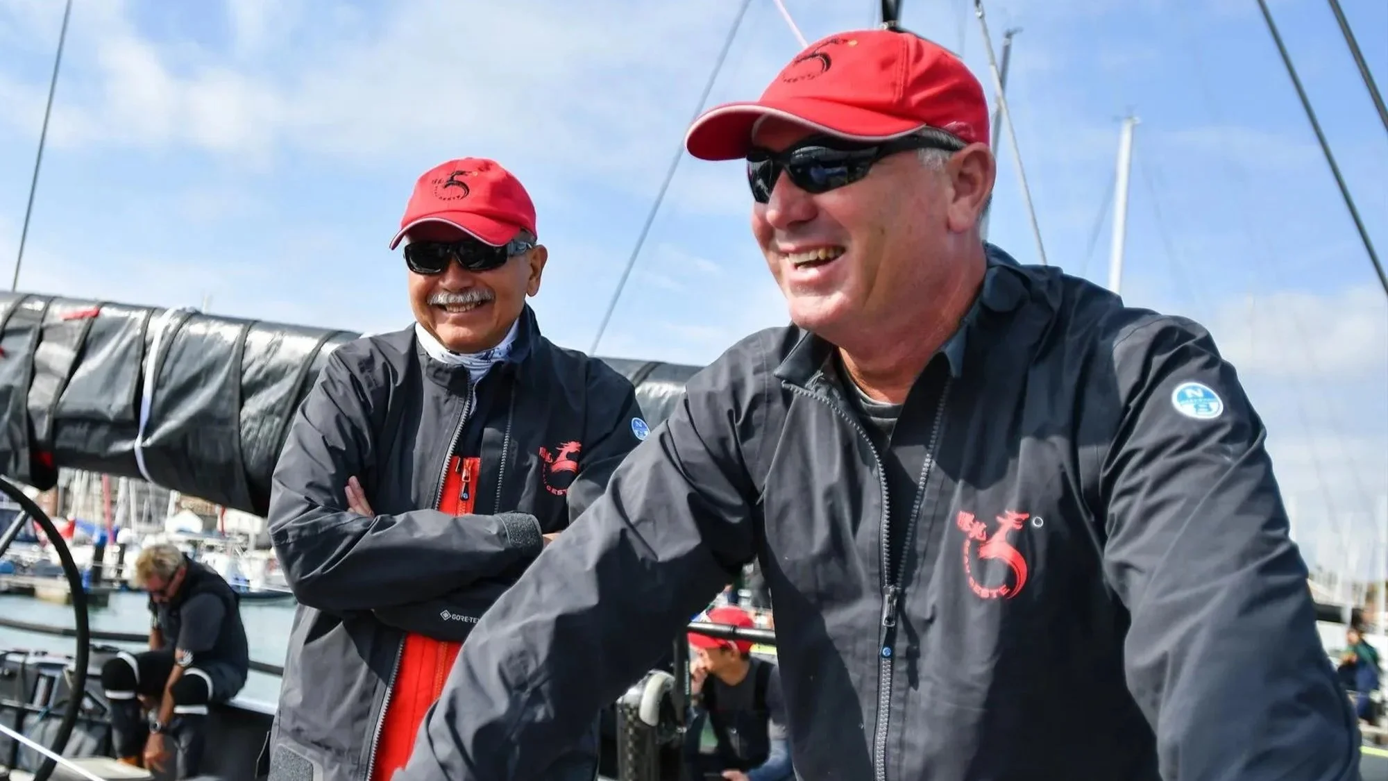 The HKDA Meets Karl Kwok (HKG), Offshore Sailor and Event Ambassador