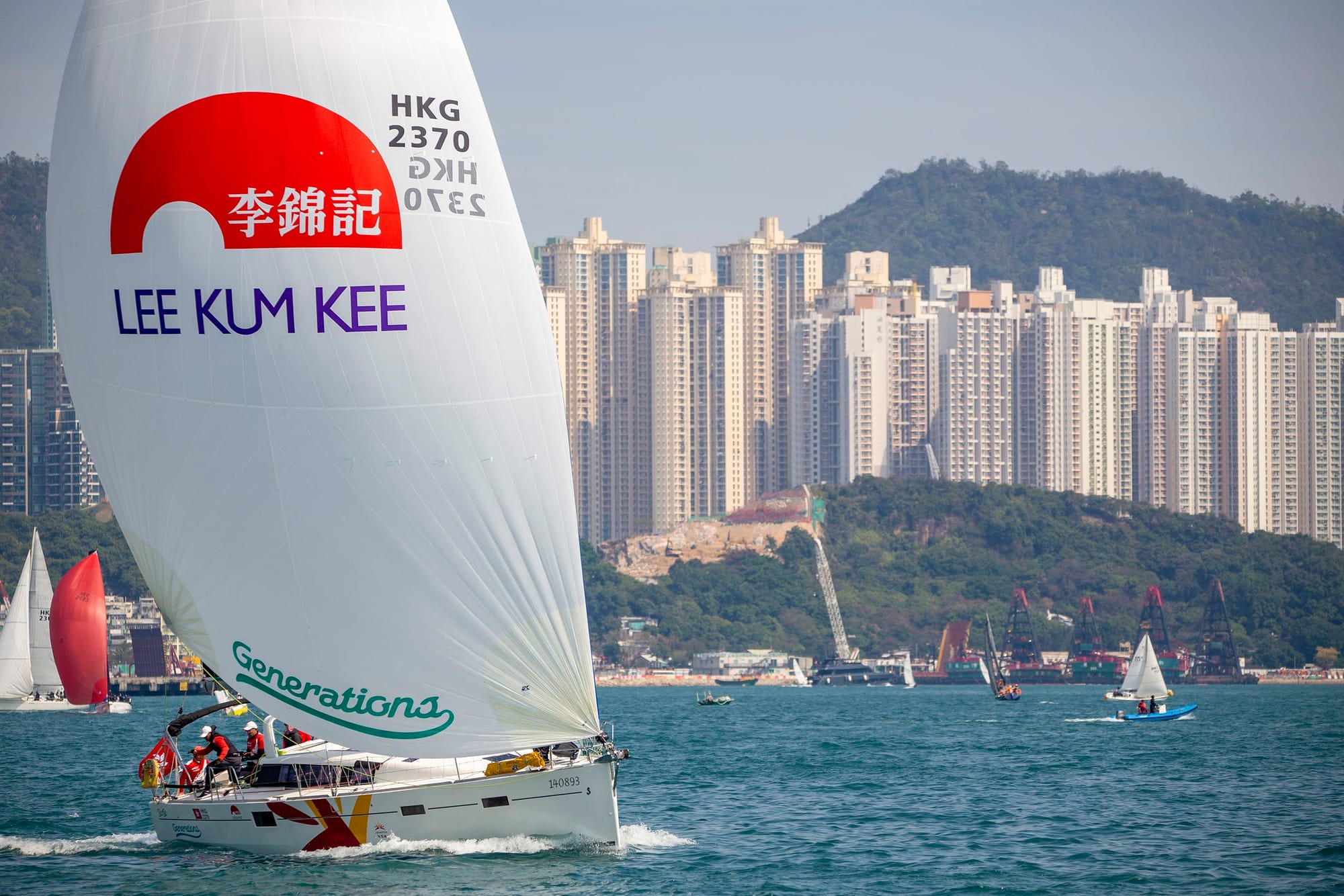 Lee Kum Kee Joins the 2027 Hong Kong Dragon World Championship as Sponsor