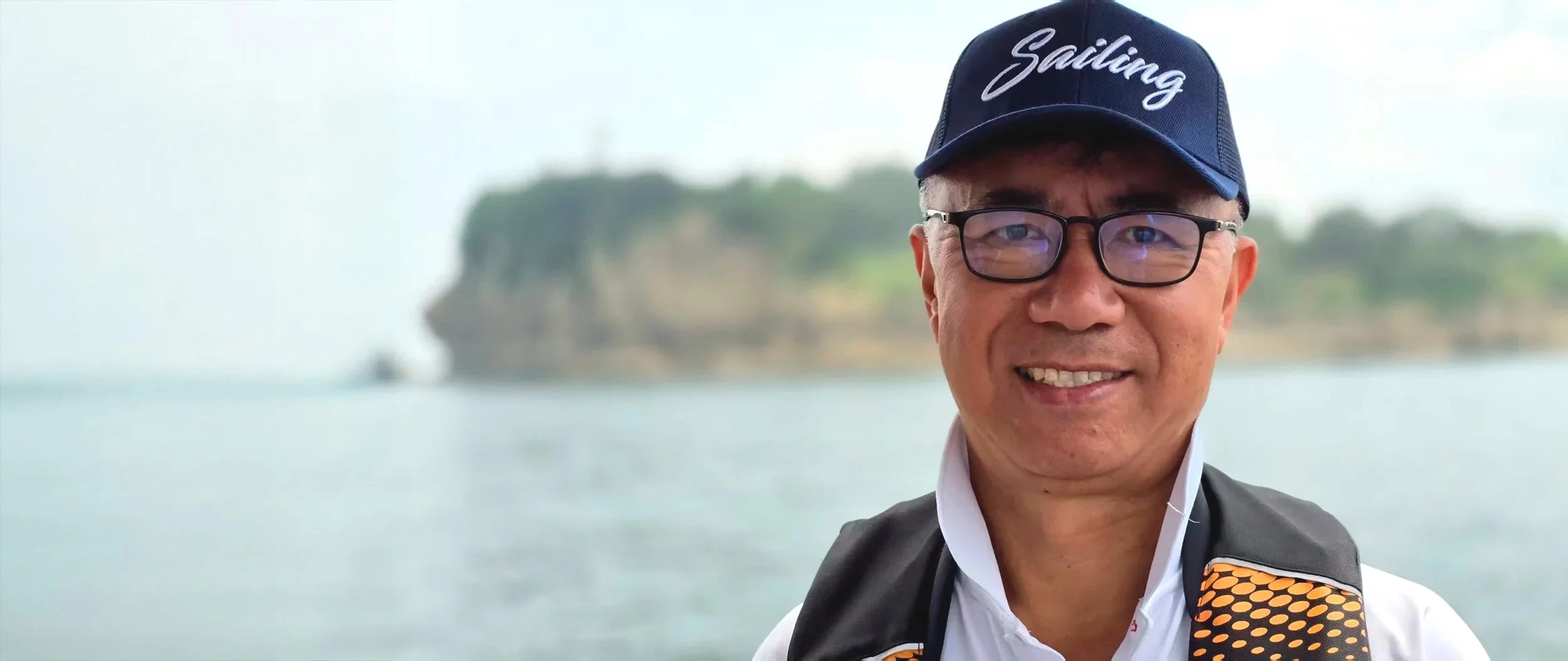 The HKDA Meets Quanhai Li (CHN), President of World Sailing