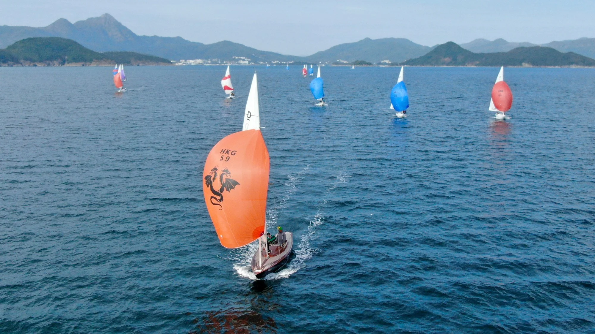 2027 Hong Kong Dragon World Championship: Registration Now Open